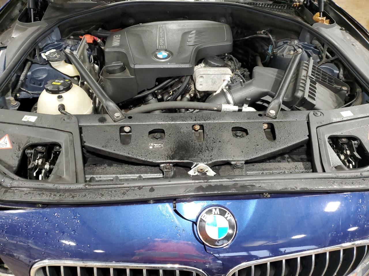 2016 BMW 528 Xi VIN: WBA5A7C57GG150964 Lot: 56468805