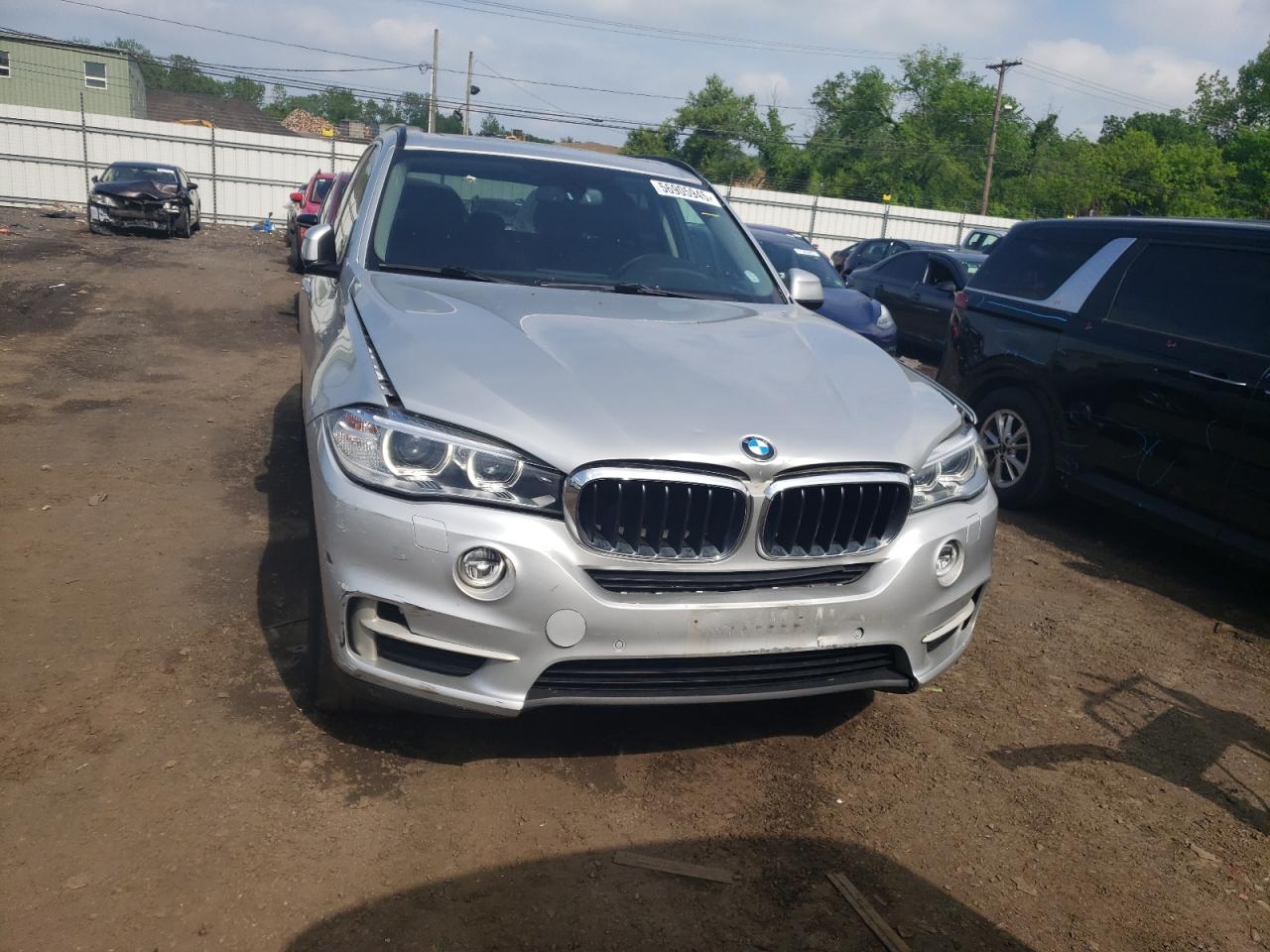 2015 BMW X5 xDrive35I VIN: 5UXKR0C5XF0P16630 Lot: 56905945