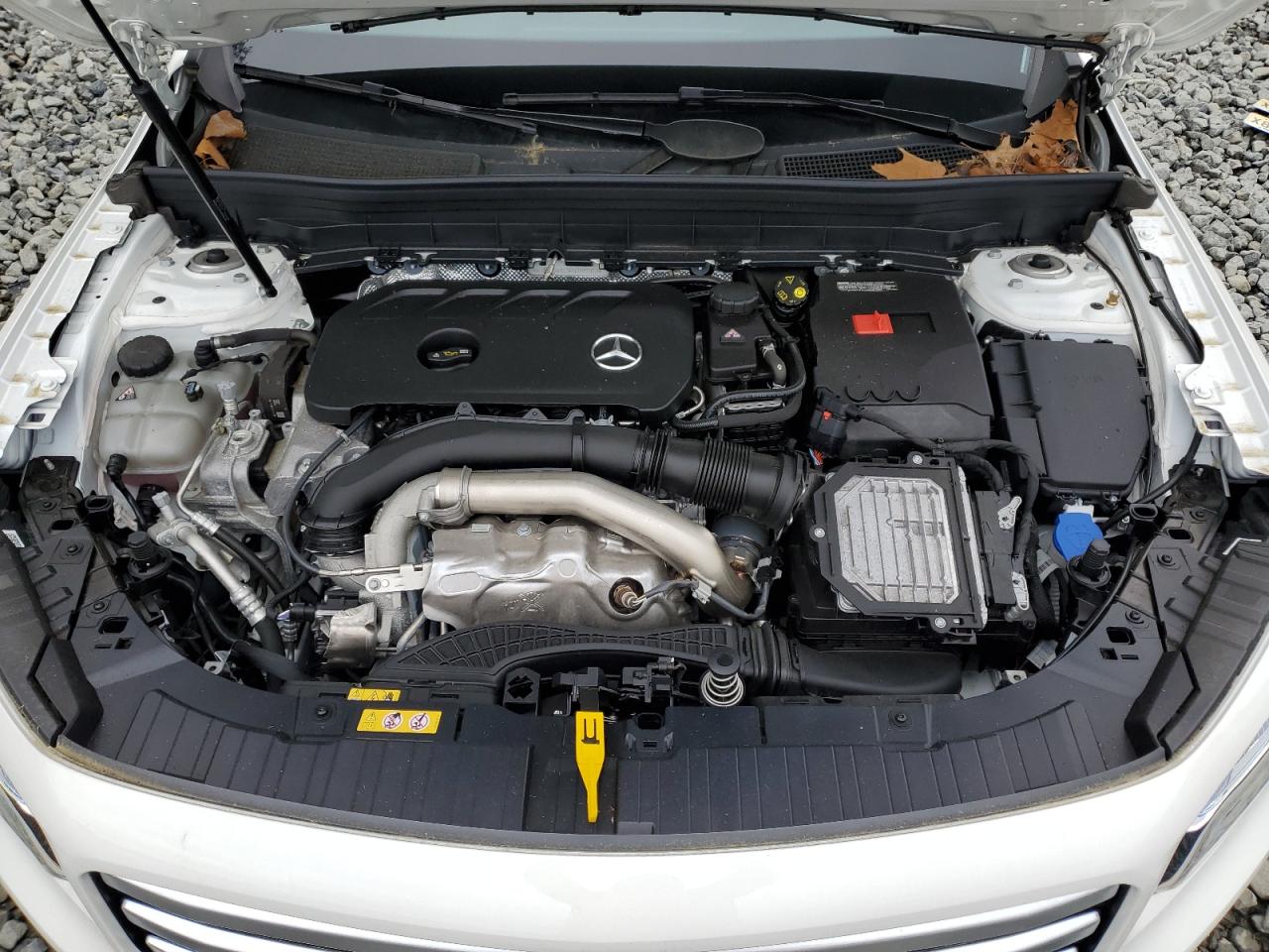 2024 Mercedes-Benz Glb 250 4Matic VIN: W1N4M4HB3RW380263 Lot: 58347895