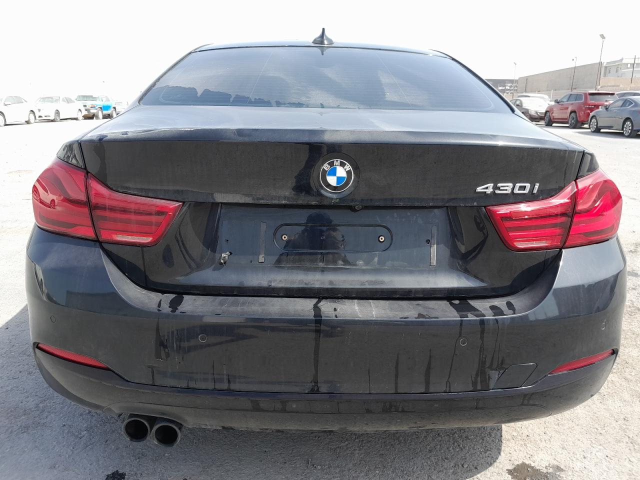 WBA4S7107JAA44687 - 2019 Bmw 430i - #undefined