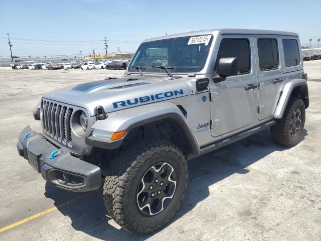 JEEP WRANGLER U 2021