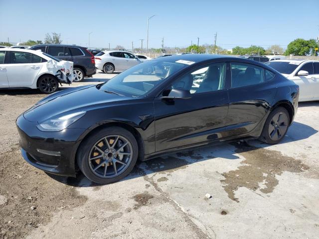  TESLA MODEL 3 2023 Czarny