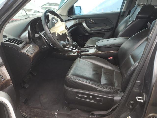  ACURA MDX 2012 Szary