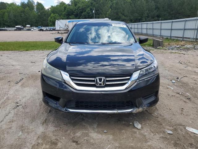  HONDA ACCORD 2014 Чорний