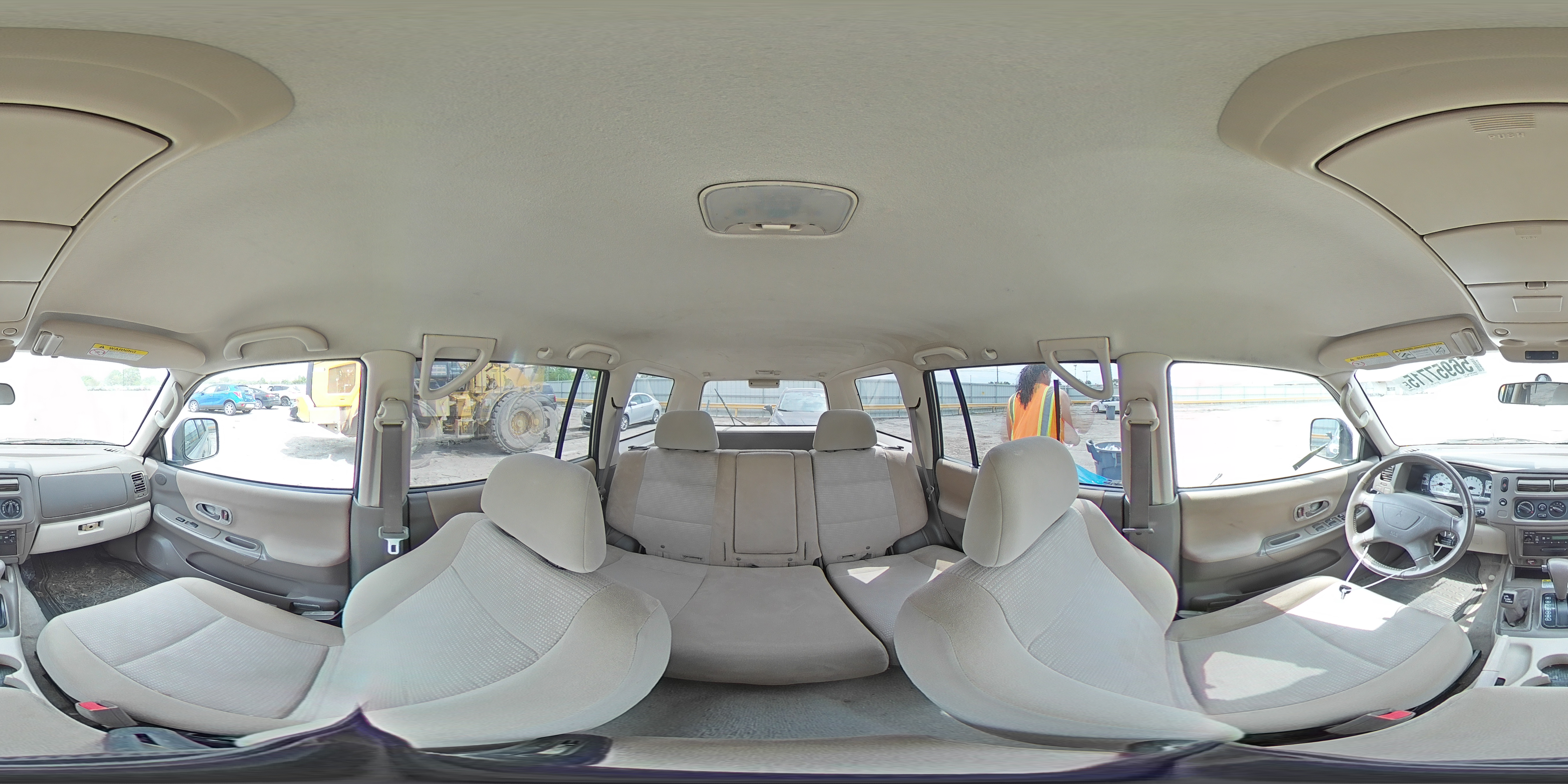 2003 Mitsubishi Montero Sport Xls VIN: JA4MT31RX3J046080 Lot: 56957715