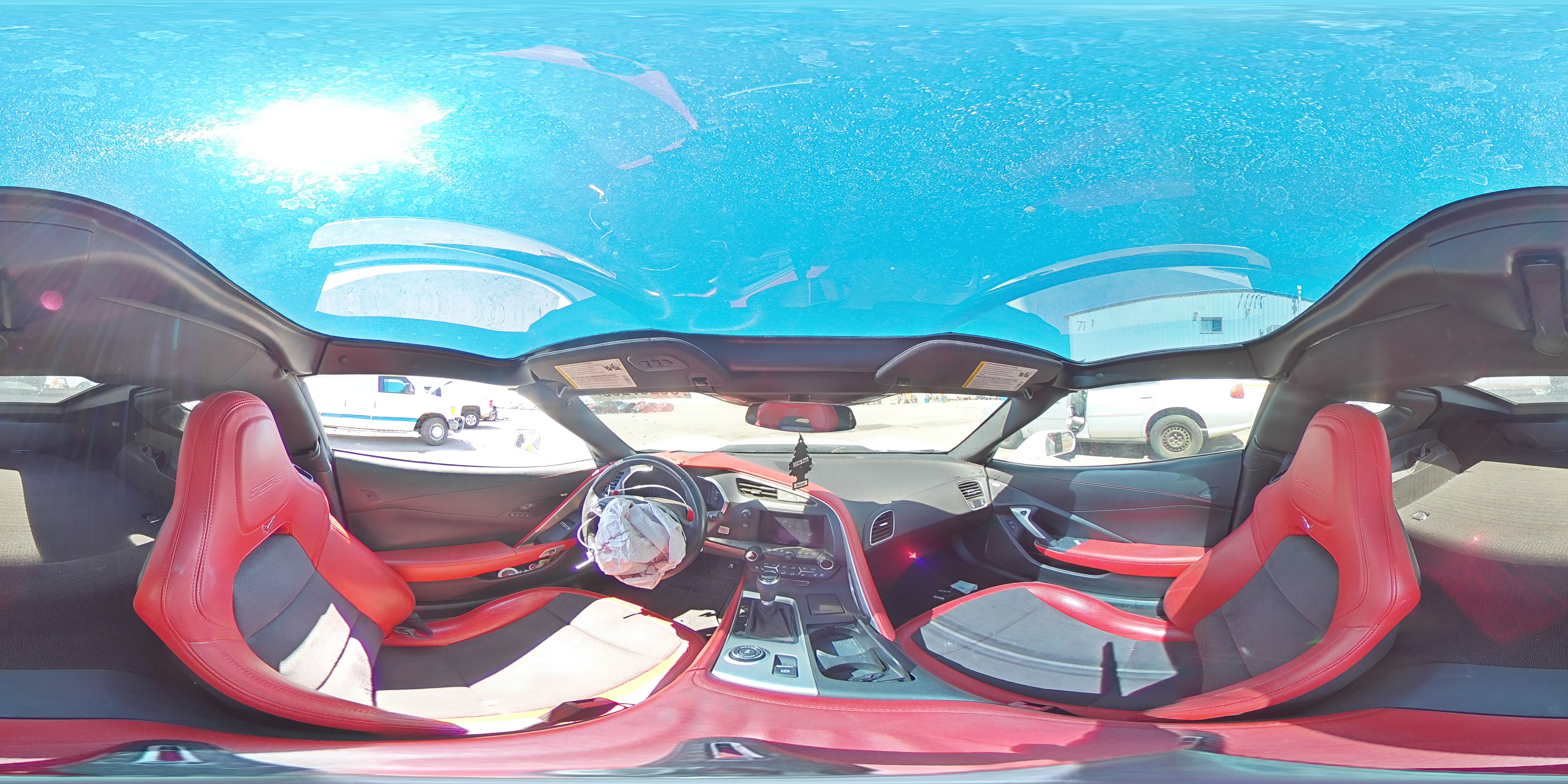 2016 Chevrolet Corvette Z06 2Lz VIN: 1G1YS2D64G5606608 Lot: 56267255