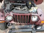 2002 Jeep Wrangler / Tj Sahara იყიდება Colorado Springs-ში, CO - Front End