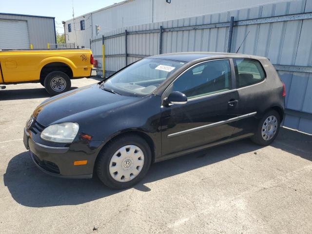 2007 Volkswagen Rabbit 