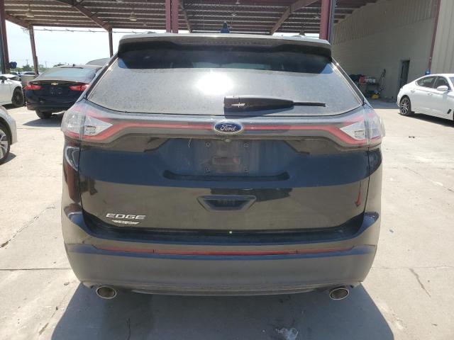  FORD EDGE 2015 Czarny