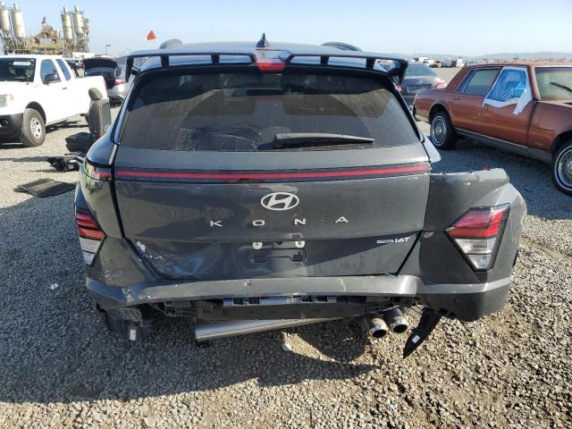  HYUNDAI KONA 2024 Серый