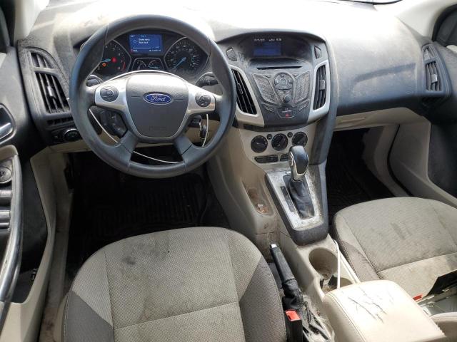 Седаны FORD FOCUS 2014 Белый