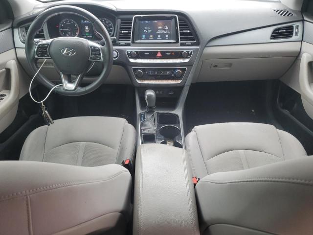  HYUNDAI SONATA 2018 Белый