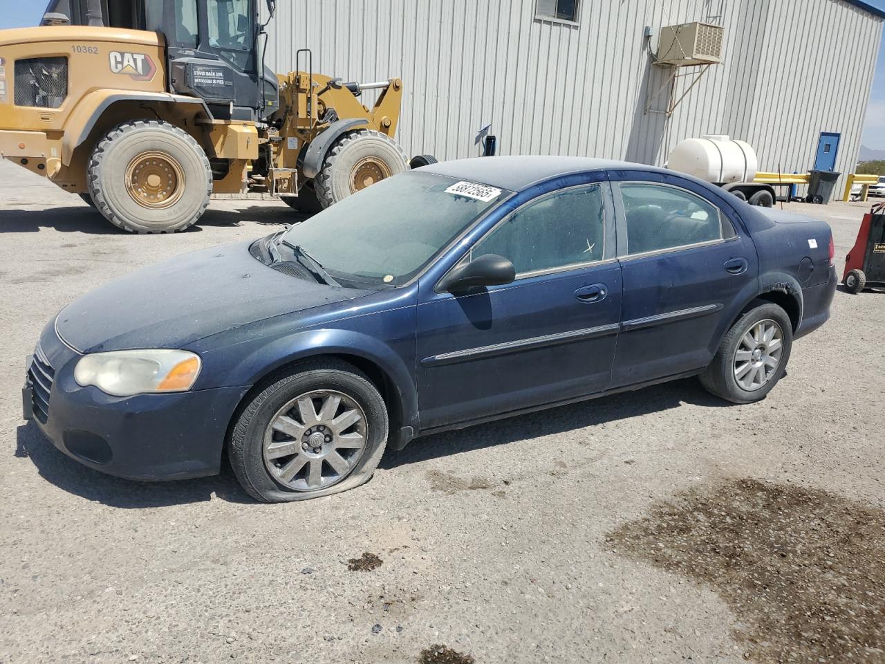 2005 Chrysler Sebring Limited იყიდება Tucson-ში, AZ - Normal Wear