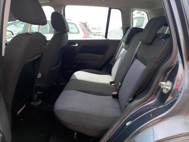 2008 FORD FUSION ZET