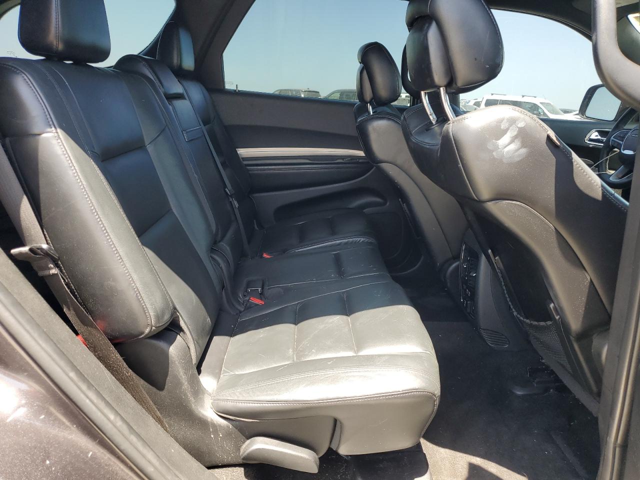 2015 Dodge Durango Limited VIN: 1C4RDHDG2FC931298 Lot: 57523075