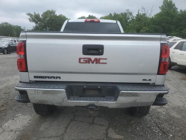 Пикапы GMC SIERRA 2014 Серый