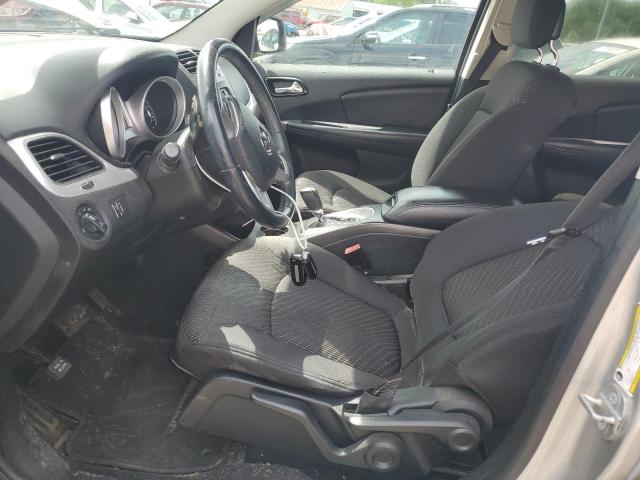  DODGE JOURNEY 2014 Silver