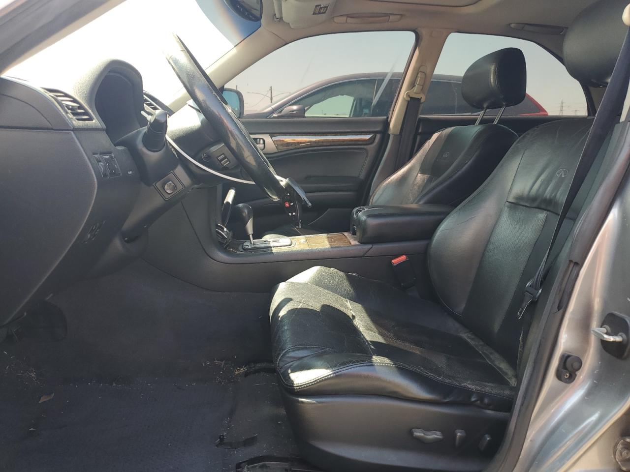 2003 Infiniti M45 VIN: JNKAY41E73M000345 Lot: 58965705