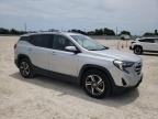 2020 Gmc Terrain Slt იყიდება New Braunfels-ში, TX - Hail