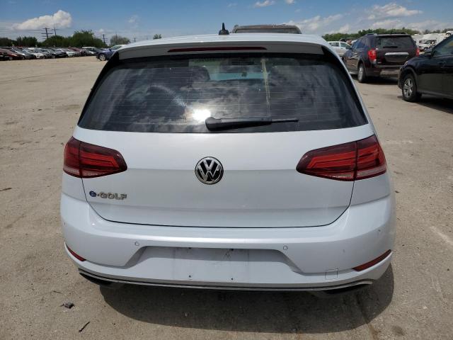  VOLKSWAGEN GOLF 2017 Серый