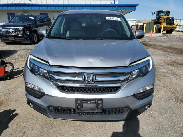 Parquets HONDA PILOT 2017 Srebrny