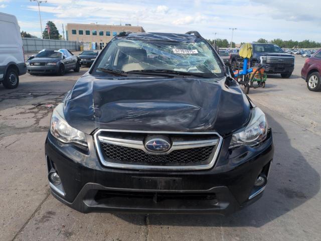  SUBARU CROSSTREK 2016 Black
