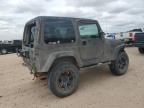 1998 Jeep Wrangler / Tj Sahara იყიდება Andrews-ში, TX - Rear End