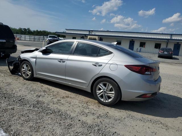 HYUNDAI ELANTRA 2020 Серебристый