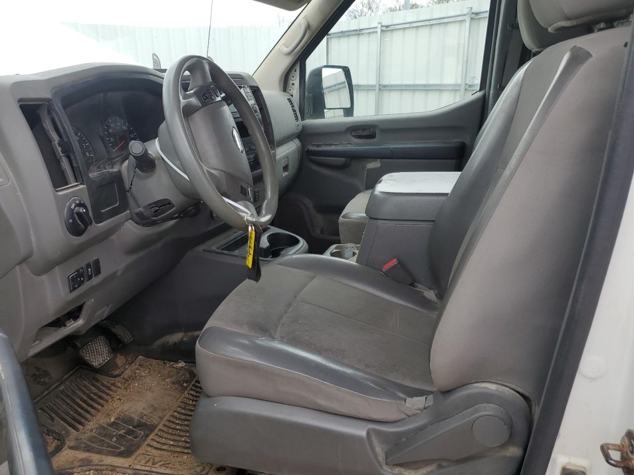 2018 Nissan Nv 2500 S VIN: 1N6BF0LYXJN803473 Lot: 55195565