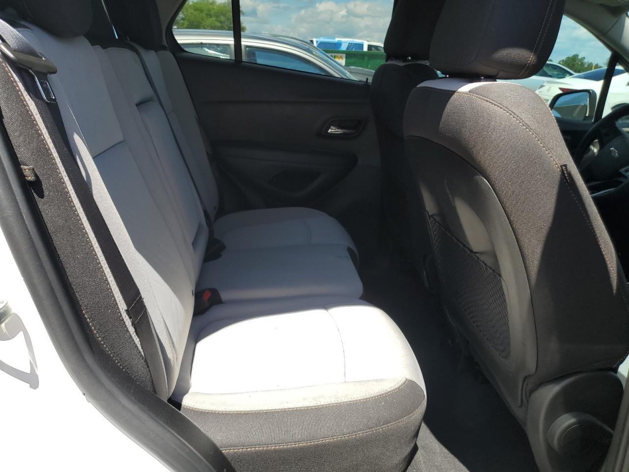 2020 Chevrolet Trax 1Lt VIN: 3GNCJLSBXLL221243 Lot: 56600505