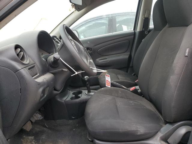  NISSAN VERSA 2015 Колір засмаги