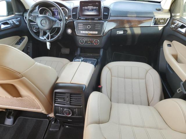  MERCEDES-BENZ GLS-CLASS 2019 Black