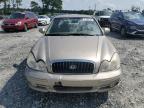 2005 Hyundai Sonata Gl for Sale in Byron, GA - Front End