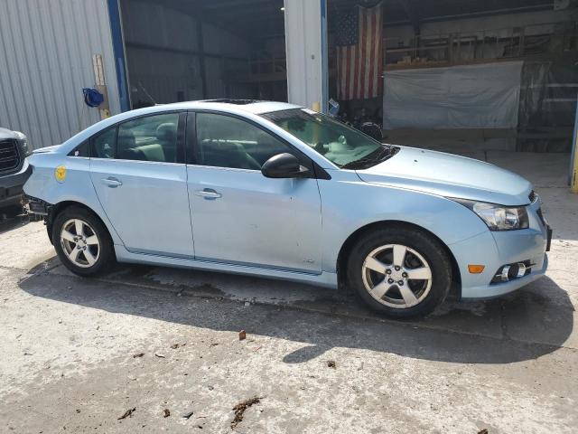 Sedans CHEVROLET CRUZE 2012 Blue