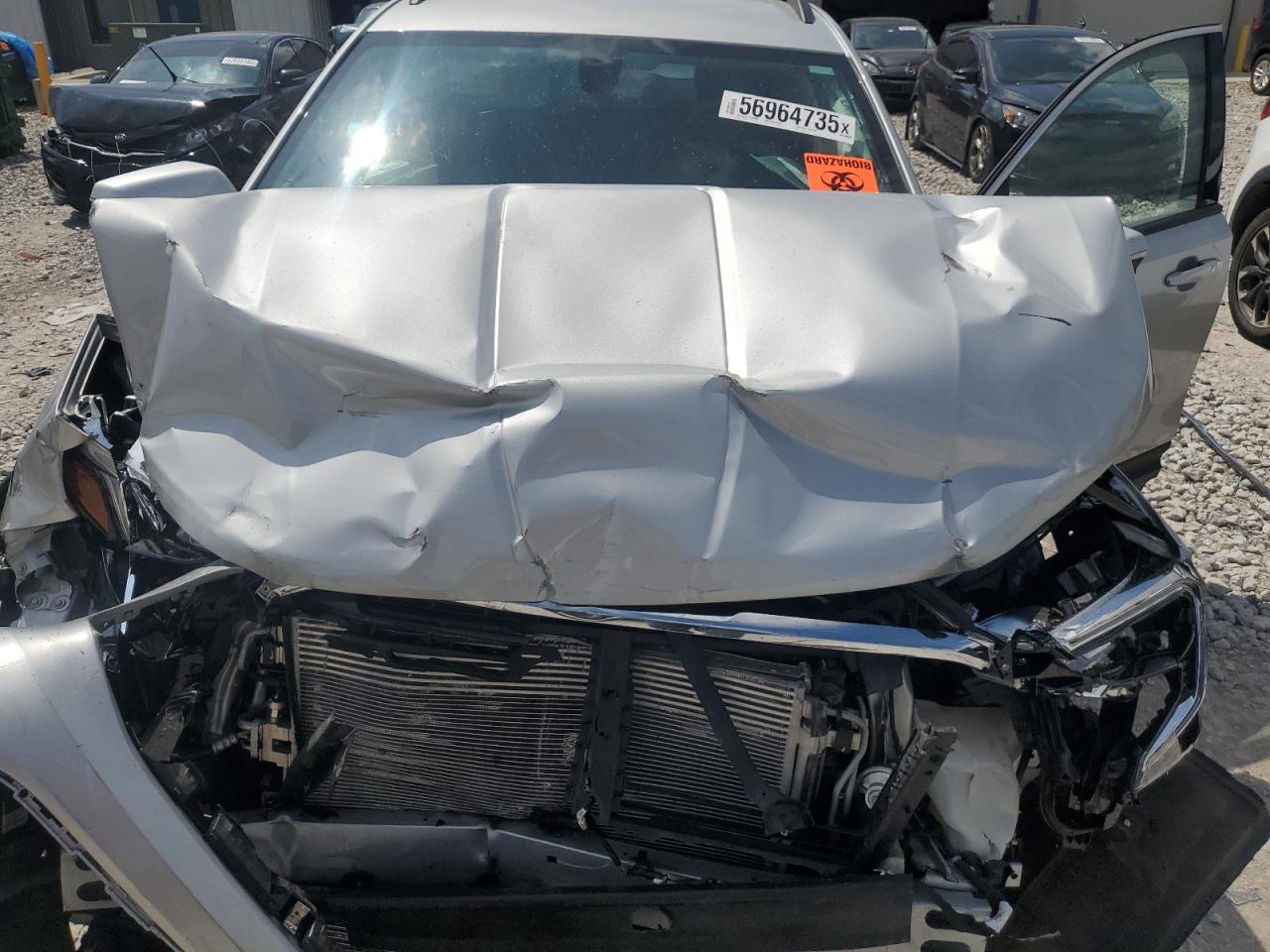 2019 GMC Terrain Sle VIN: 3GKALMEV3KL362311 Lot: 56964735