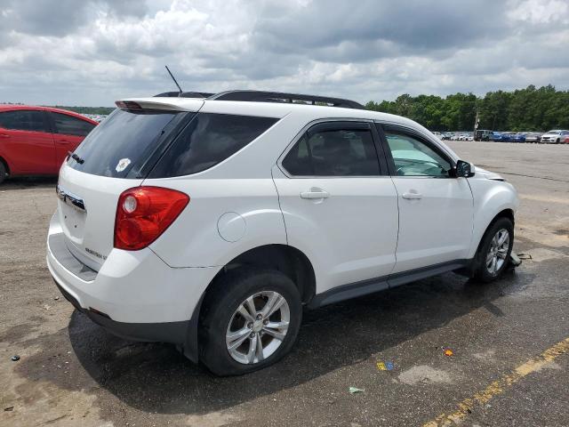  CHEVROLET EQUINOX 2015 Белый