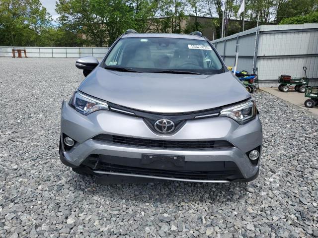  TOYOTA RAV4 2017 Gray