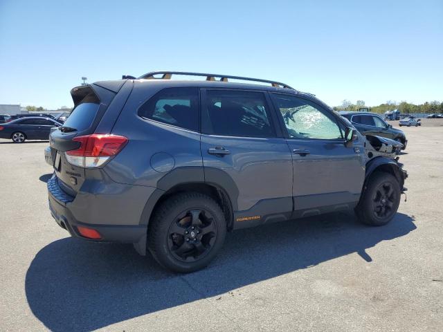  SUBARU FORESTER 2024 Szary
