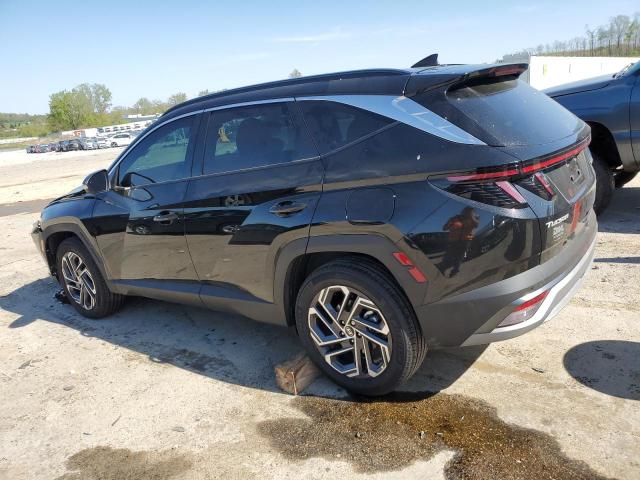  HYUNDAI TUCSON 2025 Чорний