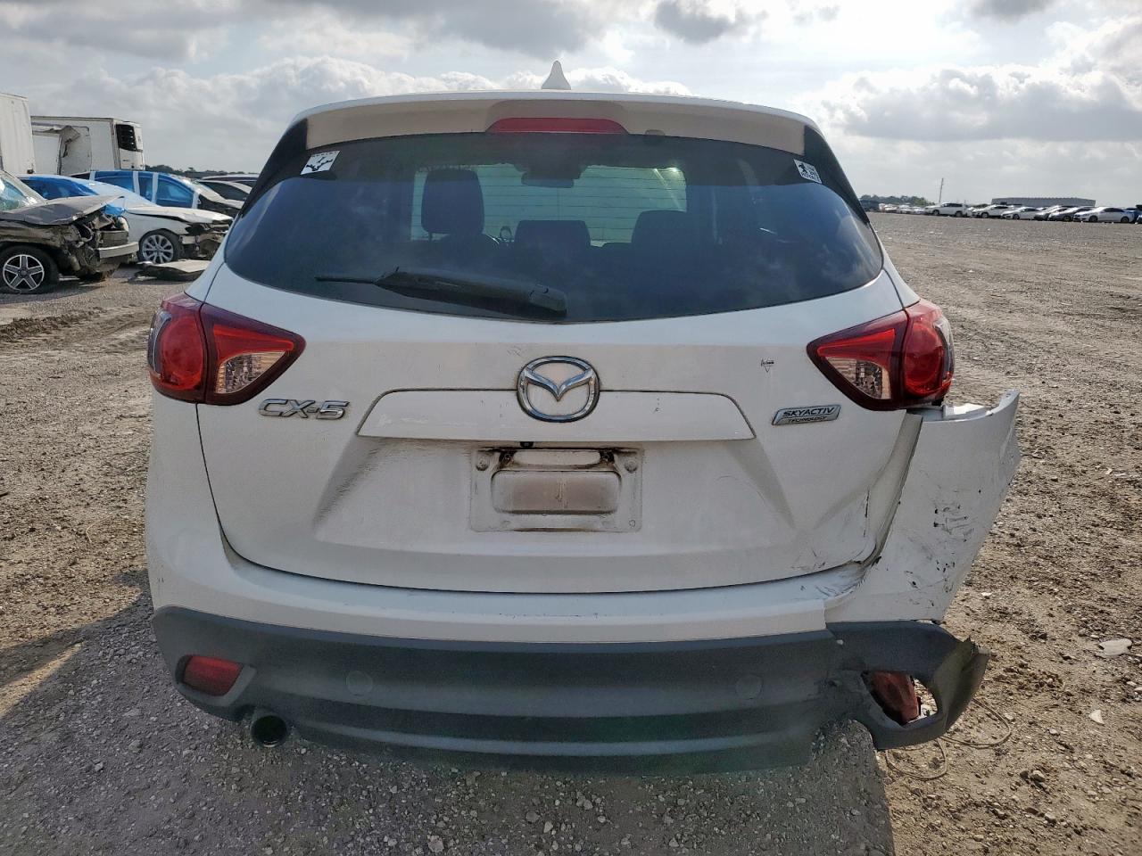 2013 Mazda Cx-5 Gt VIN: JM3KE2DE2D0160602 Lot: 57184925