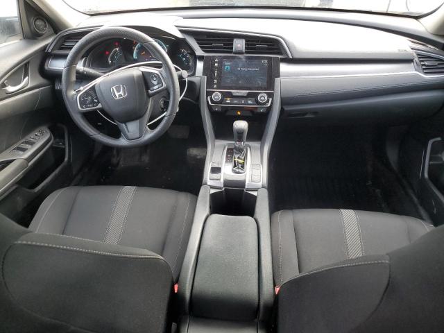  HONDA CIVIC 2018 Белый