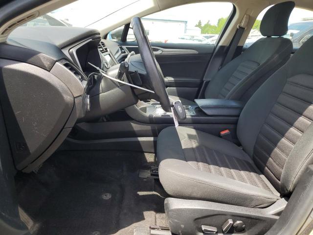  FORD FUSION 2019 Szary