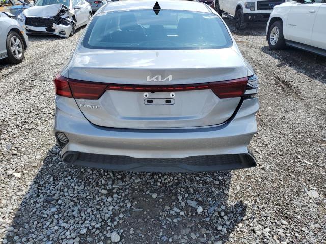  KIA FORTE 2024 Серый