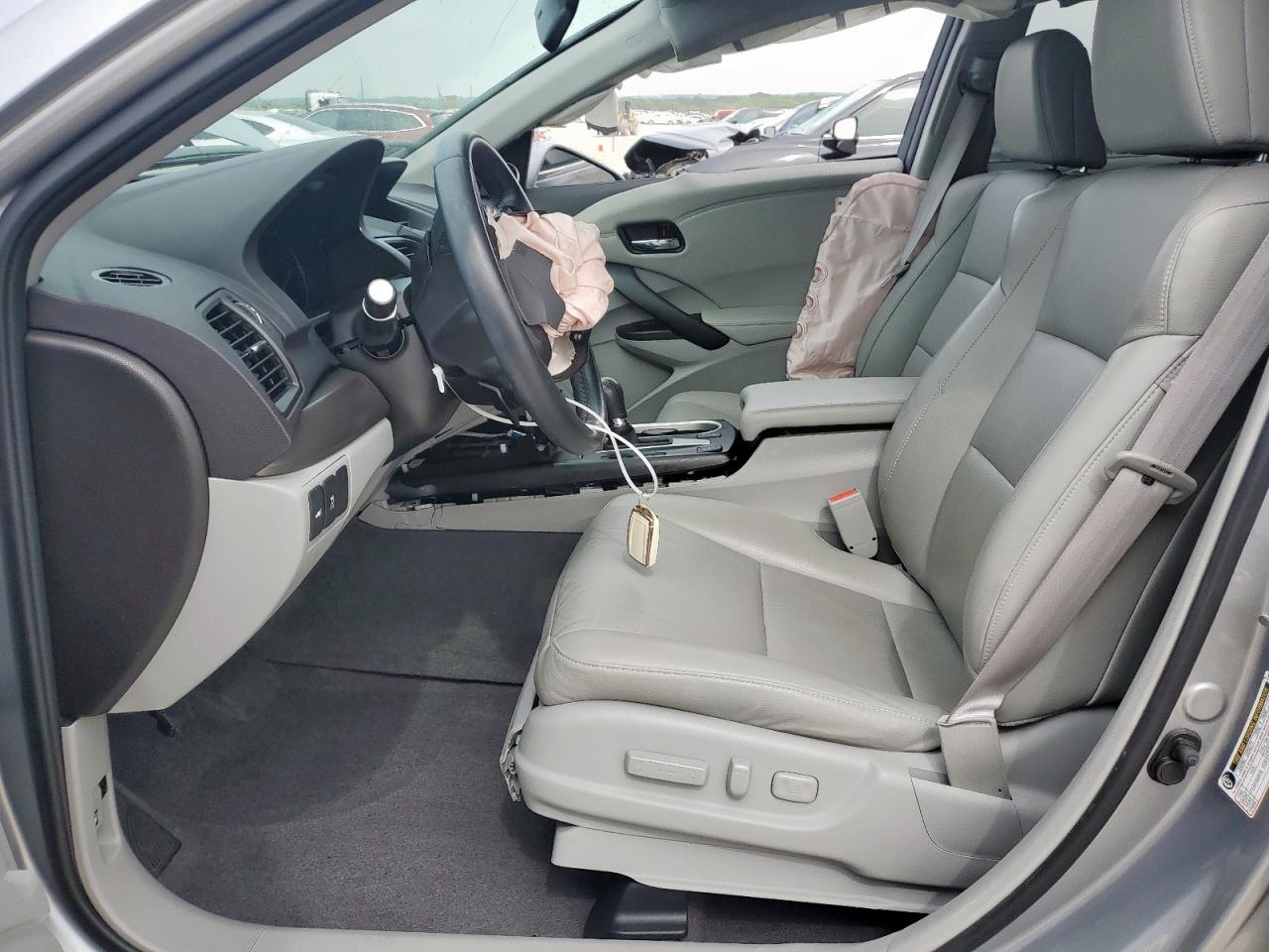 2018 Acura Rdx VIN: 5J8TB3H34JL011396 Lot: 56889575