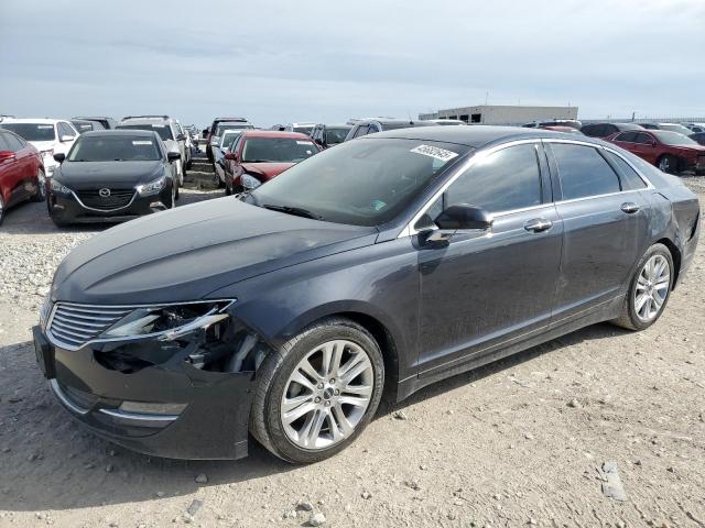 2014 Lincoln Mkz Hybrid