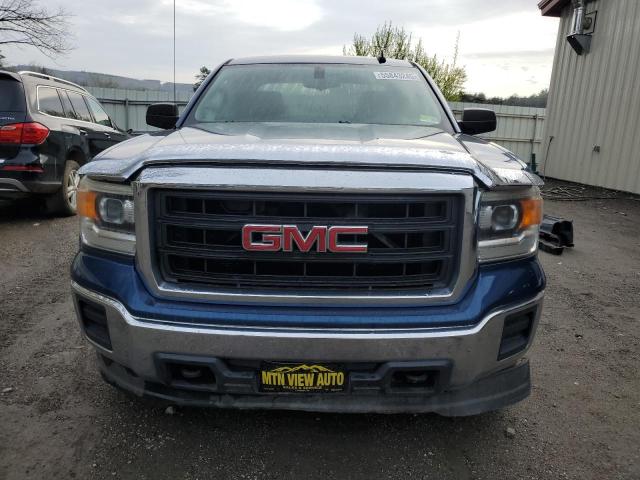Pickups GMC SIERRA 2015 Blue