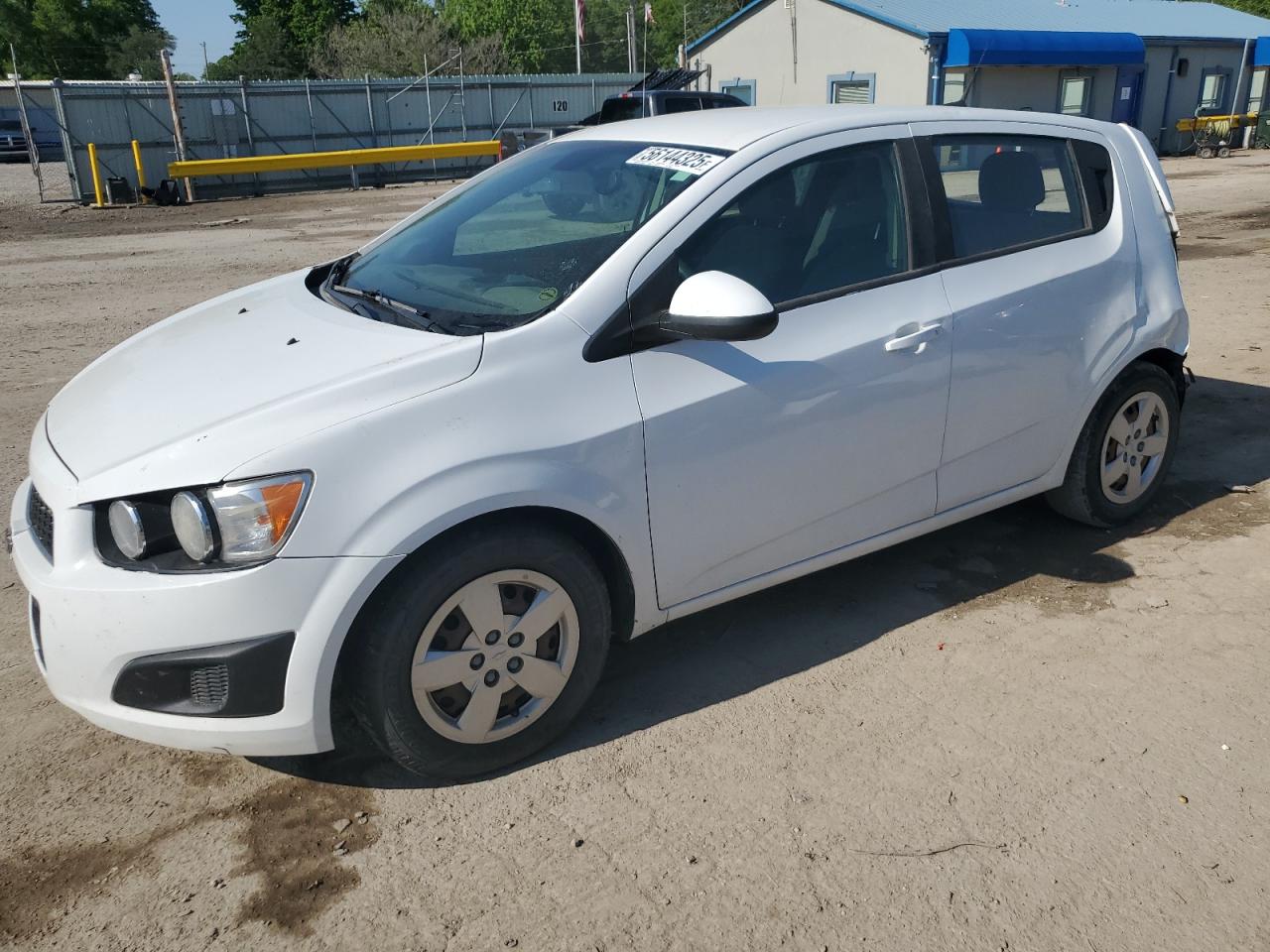 2013 Chevrolet Sonic Ls