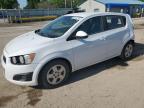 2013 Chevrolet Sonic Ls for Sale in Wichita, KS - Rear End