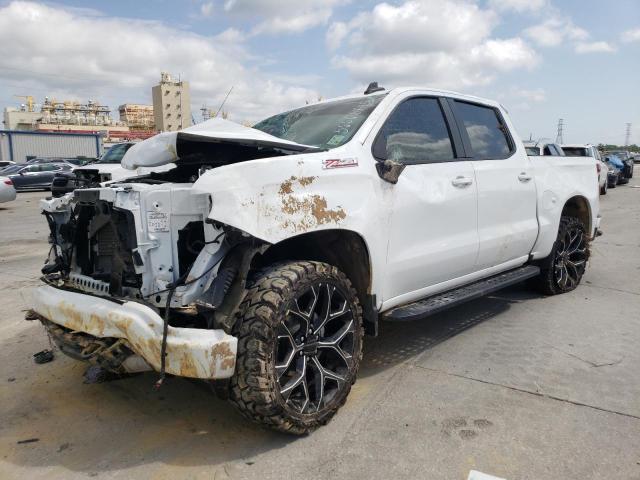 CHEVROLET SILVERADO 2024