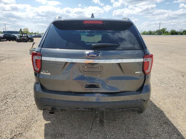  FORD EXPLORER 2016 Black
